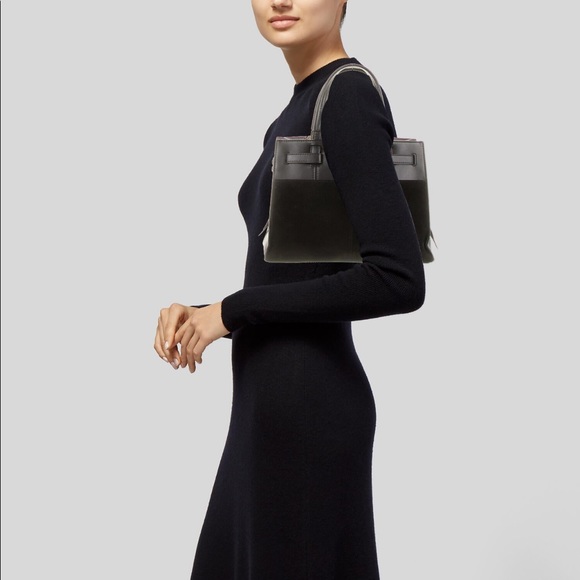 Maje Top Handle Bag